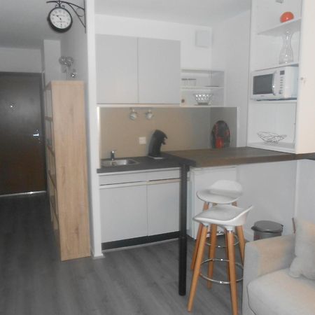 Appartement 2 Personnes Cures Ski Luchon Bagneres-de-Luchon Exterior photo